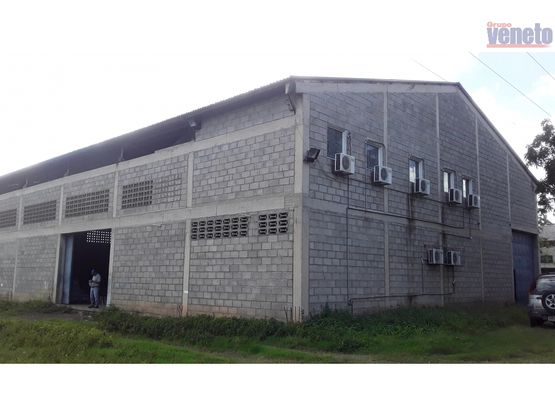 Galpon Industrial con Amplio Terreno en Chivacoa Estado Yaracuy