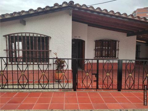 venta de casa en rionegro