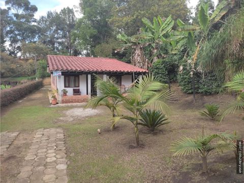 venta de finca en rionegro vereda las cuchillas