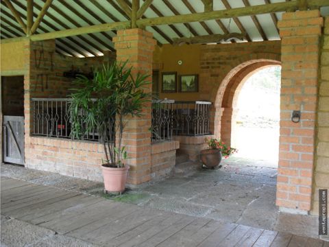 venta de finca en la ceja vereda el chuzcal