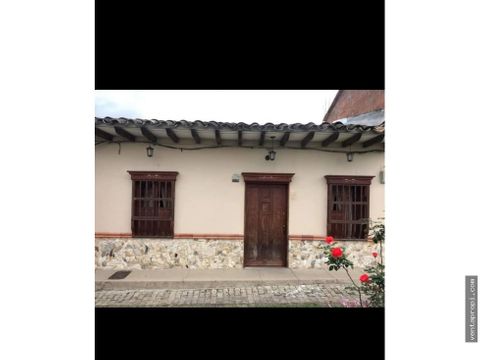 venta de casa lote en guarne