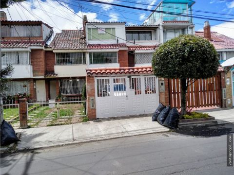 casa en bogota suba barrio la campina