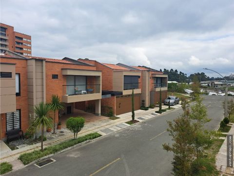 venta de casa en rionegro san antonio de pereira