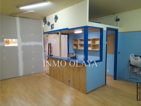 venta de local comercial en calella maresme