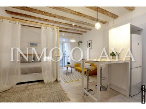 piso en venta en el raval barcelona