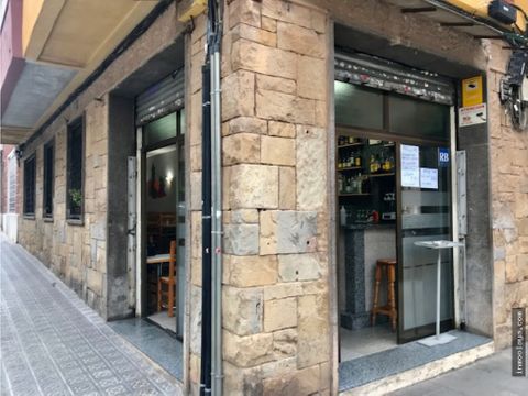 traspaso restaurante con licencia c3 mixta en el cogreso barcelona