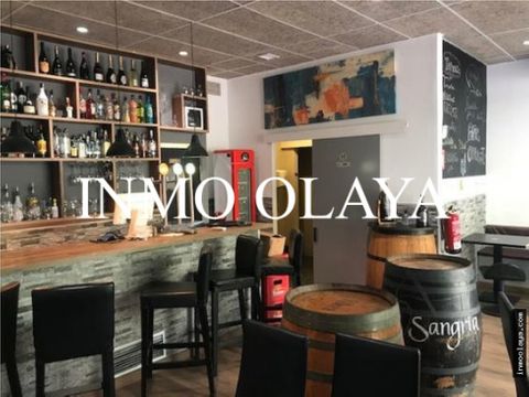 traspaso bar licencia 2322 de bar con comida rapida en la sagrera