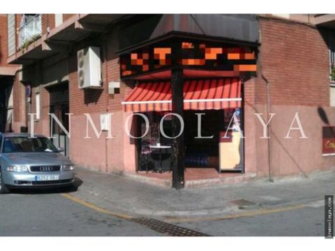 alquiler de local comercial en sant boi de llobregat