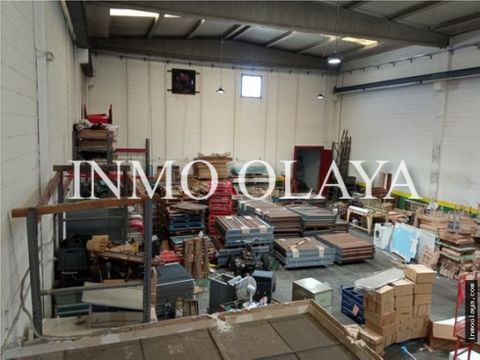 venta nave industrial en castellar del valles