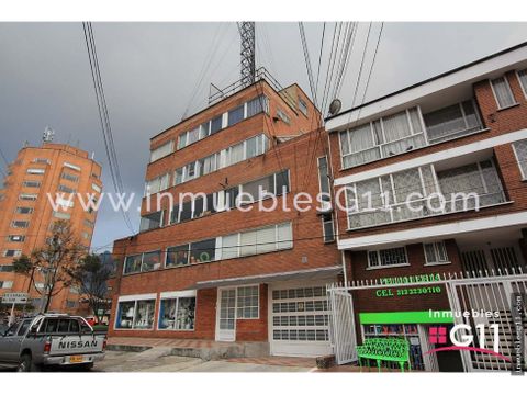 arriendo oficina de 50m2 en la concepcion barrios unidos