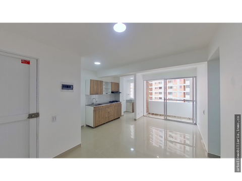 acogedor apartamento en venta en itagui san gabriel