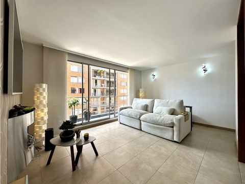 arriendo apto colina veramonte 70 mts 3 hab 2 banos 1 parq