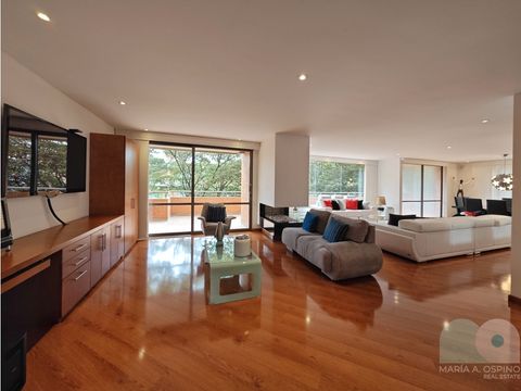 apto en cerros de suba 274 mts 148 de terraza 4 hab 5 ba 4 parq