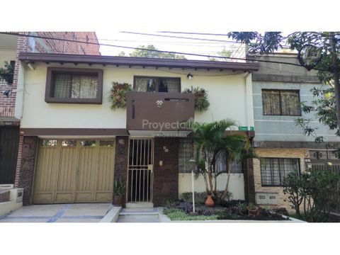 venta casa medellin santa monica