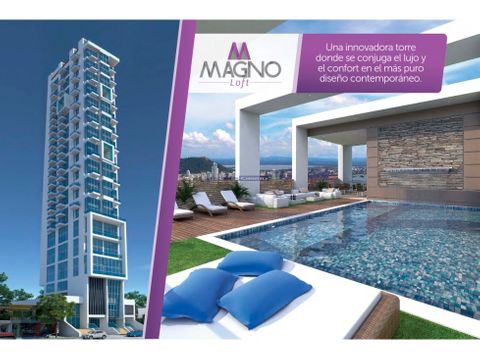 proyecto magno loft bocagrande cartagena de indias