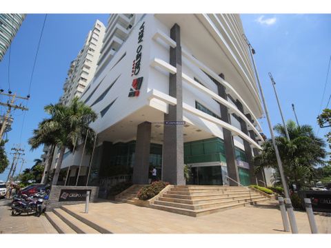 venta oficina corporativa edificio grupo area en bocagrande cartagena