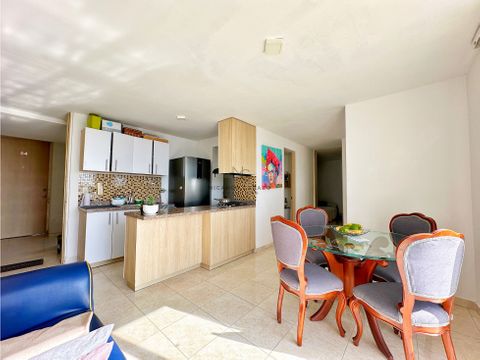venta apartamento en edificio torres bahia alto bosque cartagena