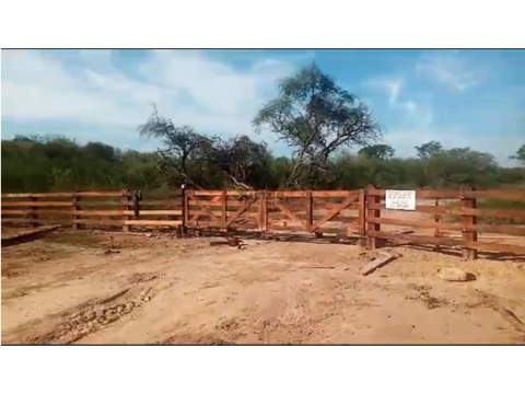 8141 hectareas monte en zona de general diaz