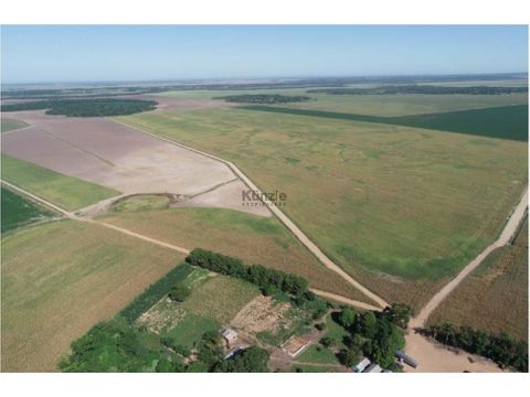 vendo estancia de 1898has agricolas en caazapa