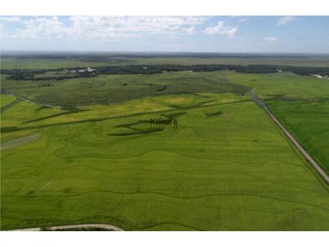 vendo estancia de 1242 has agricolas en paraguari