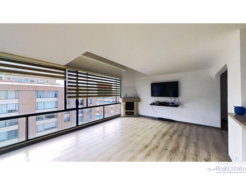 penthouse venta cedritos 126 m2 3 alcobas 2 parqueaderos
