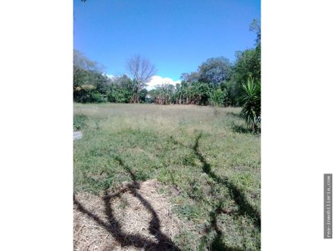 venta de lote en bagaces guanacaste