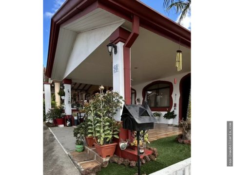 venta de casa en condominio las marias san francisco de heredia