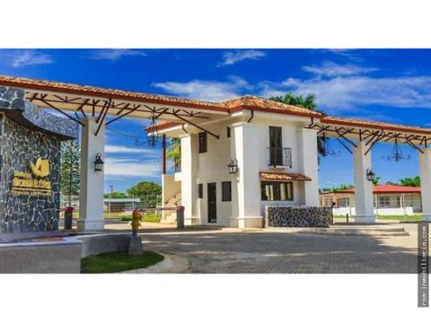 venta de lote en hacienda el coyol alajuela