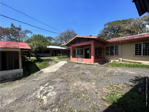 venta de 5 en 1 casas en turrucares