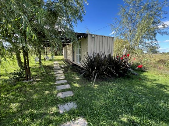 Se venden containers a 21.000 dolares