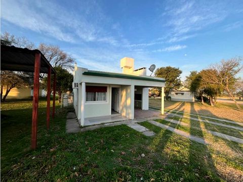 se vende cabana en termas de maria grande