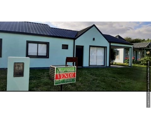 se vende cabana en termas de maria grande