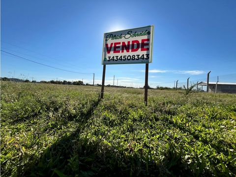 se vende terreno de 10x21 en maria grande calle ines cejas