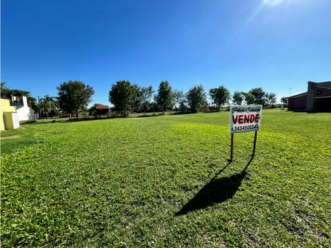 se venden lote en termas de maria grande