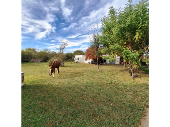 Se vende casa quinta zona Paraná