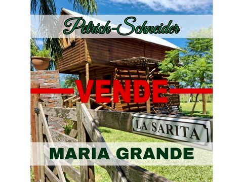 complejo de 2 cabanas cerca de termas de maria grande