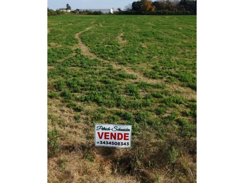 se vende lote de 6000 m2 en parana a pocos metros de acc norte