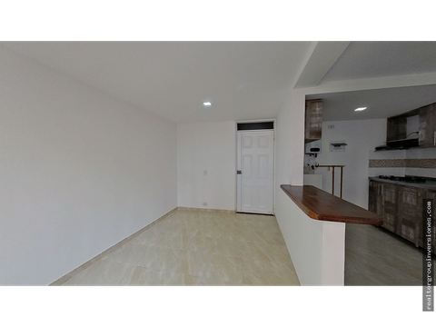 apartamento en venta en pajarito hb