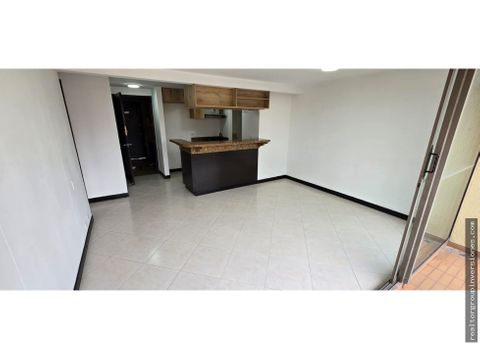 apartamento en venta en loma de los bernal