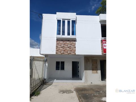 casa en venta urbanizacion providencia sincelejo