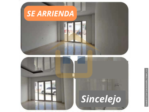 local en arriendo barrio florencia sincelejo