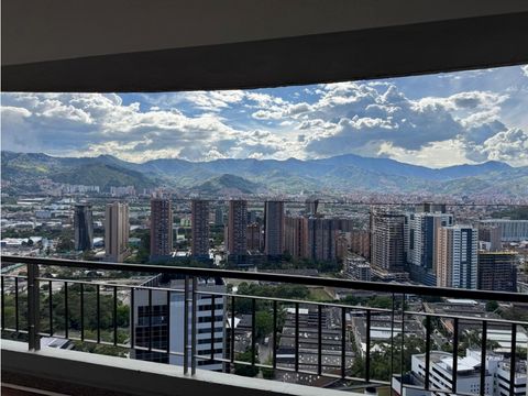 vendoarriendo amplio apartamento en el poblado castropol