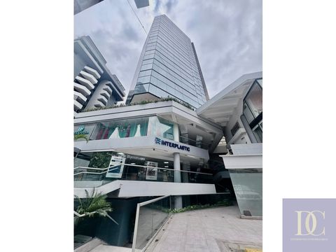oficina en renta 86 m2 edificio murano center zona 10