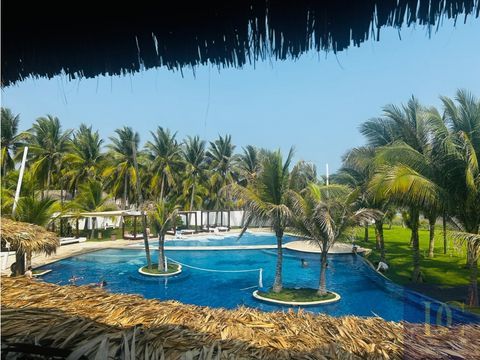 casa en venta 2 hab amueblada iztapa monterrico madre vieja