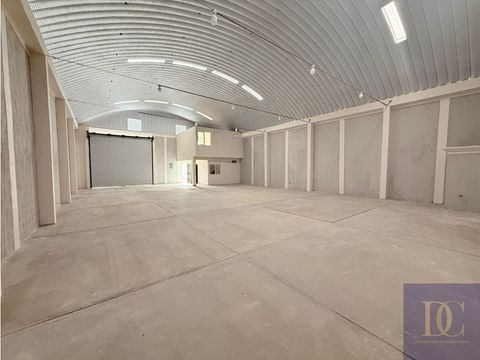 bodega en renta 325 m2 oficina entrada de jalapa