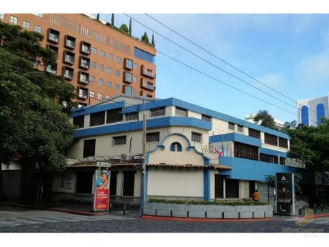 casa comercial para oficinas en excelente punto de zona 10