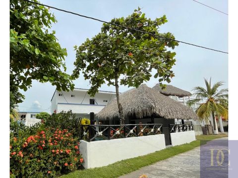 casa de playa en condominio casa del pacifico carretera a monterrico