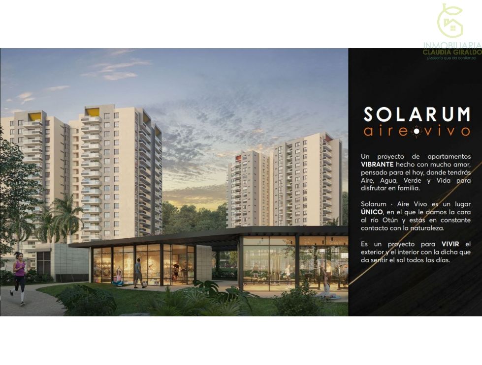 venta sobre planos solarum akore