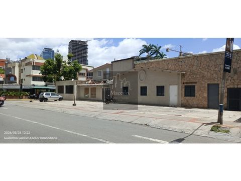 vendo local 6000m2 las mercedes 5627