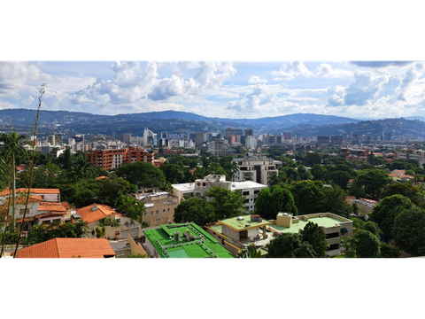 apartamento en venta altamira 210m2